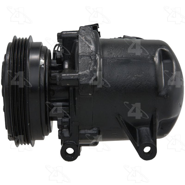 Four Seasons Air Conditioner Compressor (MPN: 57446)