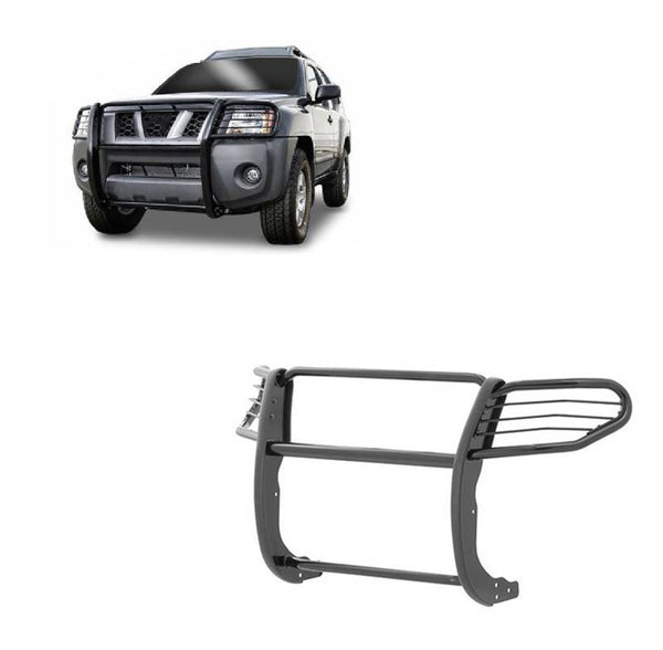 Black Horse Off Road Grille Guard (MPN: 17A112100MA)