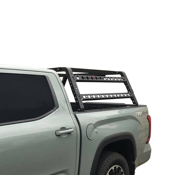 Black Horse Off Road Bed Cargo Rack (MPN: TR01B)