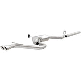 MagnaFlow Volkswagen Golf Touring Series Exhaust System Kit (MPN: 19163)