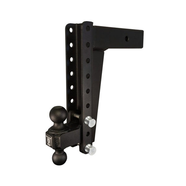 Bulletproof Hitches Heavy Duty Trailer Hitch Ball Mount (MPN: HD3012)