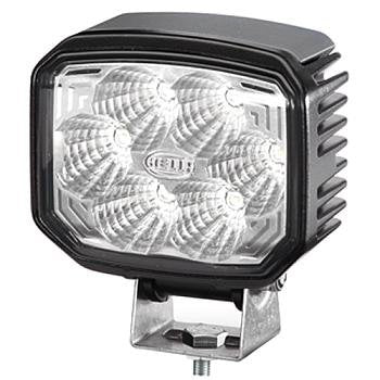 Hella Micro FF Series LED Driving Light (MPN: H15176301)