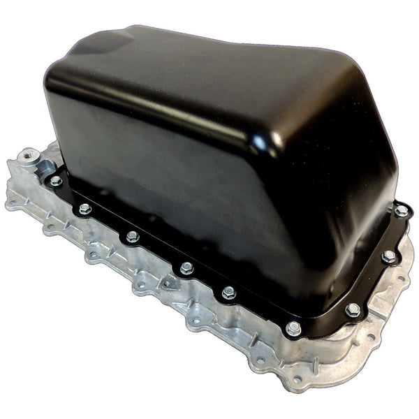 Crown Automotive Oil Pan Assembly (MPN: 4666153AC)