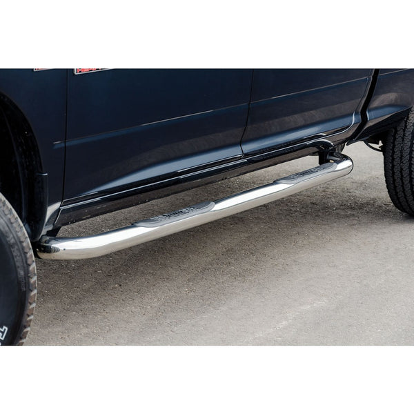 Aries 3 Inch Round Nerf Bar (MPN: 205030-2)