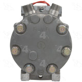 Four Seasons Air Conditioner Compressor (MPN: 58581)