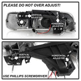 Spyder Automotive Headlight Assembly (MPN: 5009593)