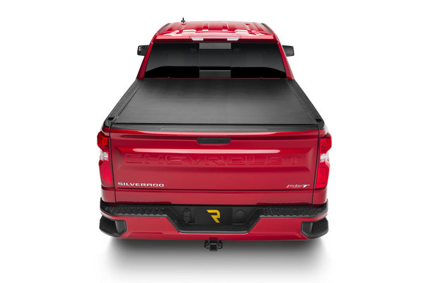 TruXedo Sentry Hard Roll-Up Tonneau Cover (MPN: 1572601)