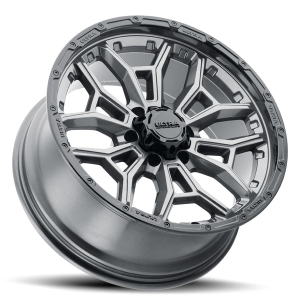 Ultra Wheel Warmonger 6 126 (MPN: 126-7983GN12)