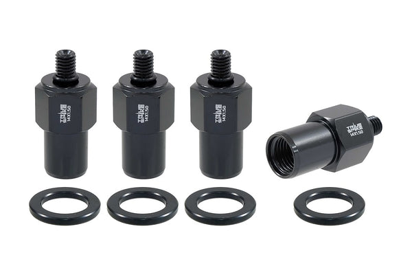 True Spike Lug Nut Set (MPN: LG0982BK)