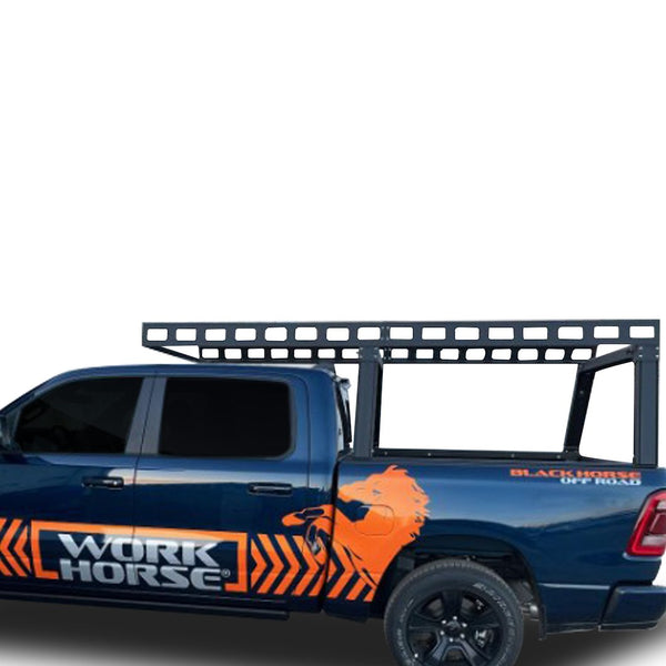 Black Horse Off Road Ladder Rack (MPN: CSFRHD65B)