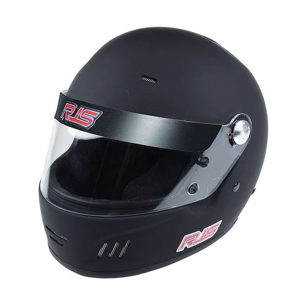 R.J.S. Racing Pro Series Full Face Helmet (MPN: PROXLMB)