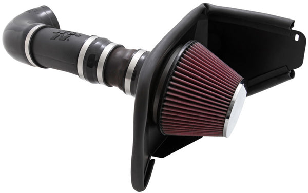K & N Filters 63 Series AirCharger (MPN: 63-3072)