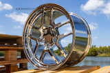 OE Wheels CV04 Chrome Plated Wheel (MPN: CV04-18105-5475-56C)