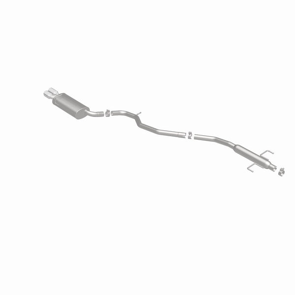 MagnaFlow Ford Fusion Street Series Exhaust System (MPN: 15551)