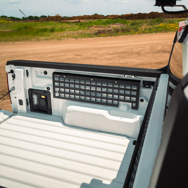 Putco Molle Cargo Panel (MPN: 195191)