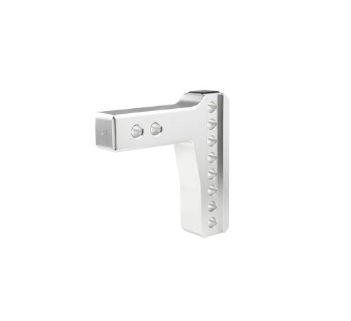 BulletProof Aluminum Trailer Hitch Ball Mount (MPN: AL204)