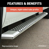 Aries AdvantEDGE Running Board Component (MPN: 2055853)