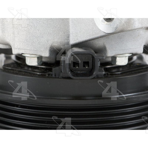 Four Seasons Air Conditioner Compressor (MPN: 198360)