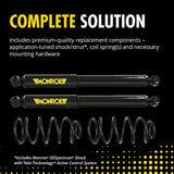 Monroe Electronic To Conventional Shock Absorber Conversion Kit (MPN: 90029C)