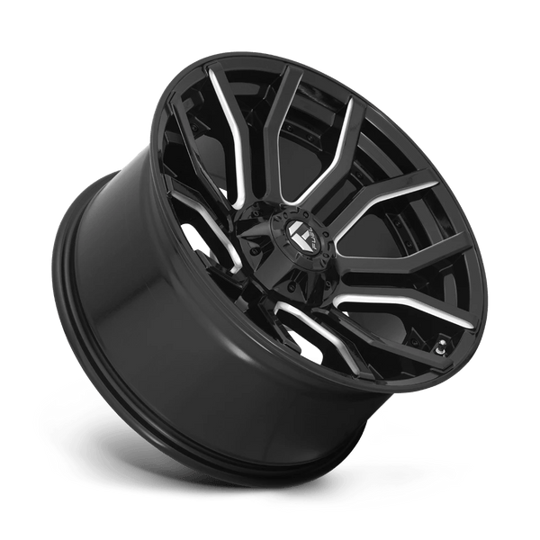 Fuel Off Road D711 Wheel (MPN: D71120009847)