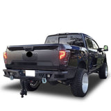 Black Horse Offroad Bumper With Lights (MPN: ARB-NITI-KIT)