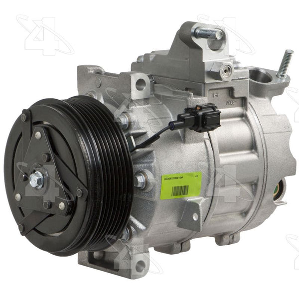Four Seasons Air Conditioner Compressor (MPN: 68681)