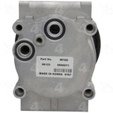 Four Seasons Air Conditioner Compressor (MPN: 58122)