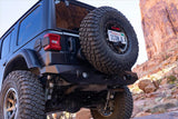 Icon Vehicle Dynamics PRO Series Rear Bumper (MPN: 25168)