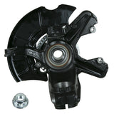 Moog Wheel Bearing And Hub Assembly (MPN: LK008)