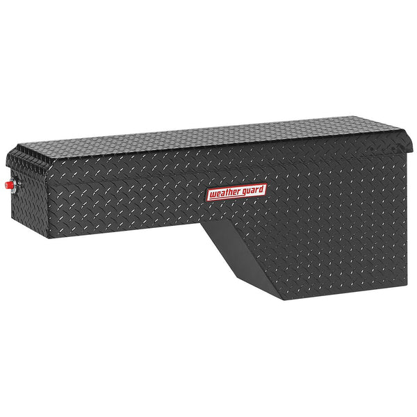 Weather Guard Aluminum Wheel Well Tool Box (MPN: 173-5-01)