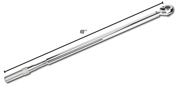 Performance Tool Torque Wrench (MPN: M204)