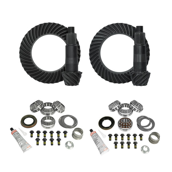 Yukon Gear And Axle Differential Ring And Pinion (MPN: YGK068)