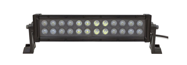 Quake LED Ultra Blackout Series Light Bar (MPN: QUU577)