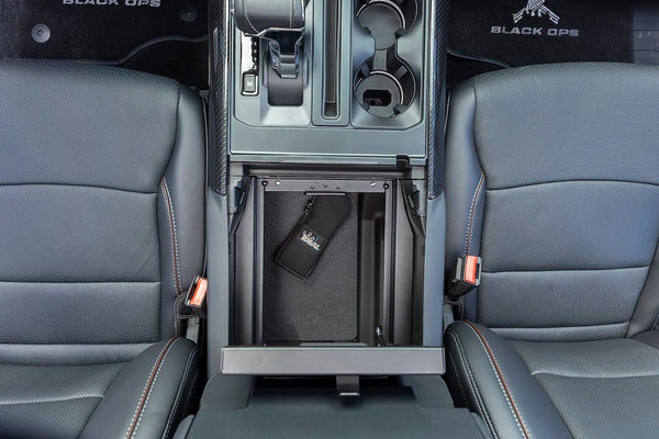 Tuffy Security Console Safe for Ford F-150 (MPN: 376-01)