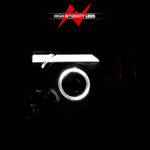 AnzoUSA Projector Headlight Assembly (MPN: 111355)