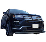 Black Horse Off Road Bumper Guard (MPN: FD-FO01B)