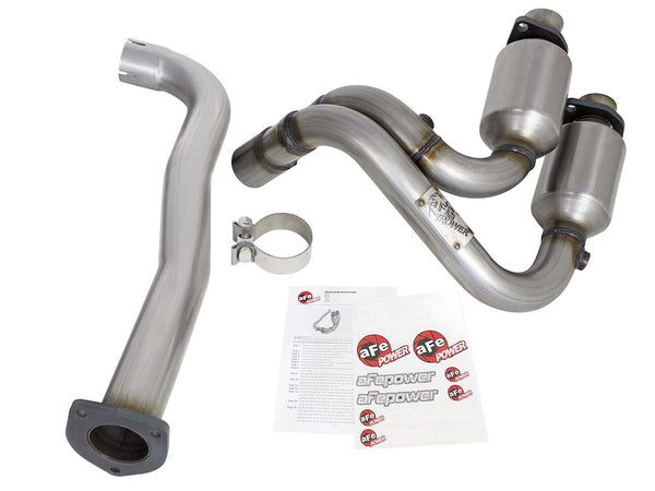 Advanced FLOW Engineering Catalytic Converter (MPN: 47-48001)