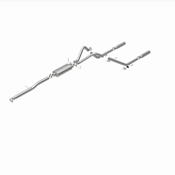 MagnaFlow Dodge Ram 1500 Exhaust System Kit (MPN: 15771)