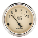AutoMeter Gauge Set (MPN: 1811)