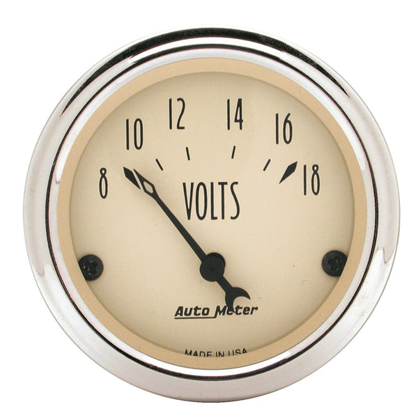 AutoMeter Gauge Set (MPN: 1811)