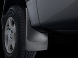 WeatherTech Mud Flap Set of 4 (MPN: 110003-120003)