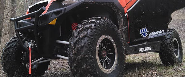 Super Swampers Reptile ATV Tire (MPN: REP-64)
