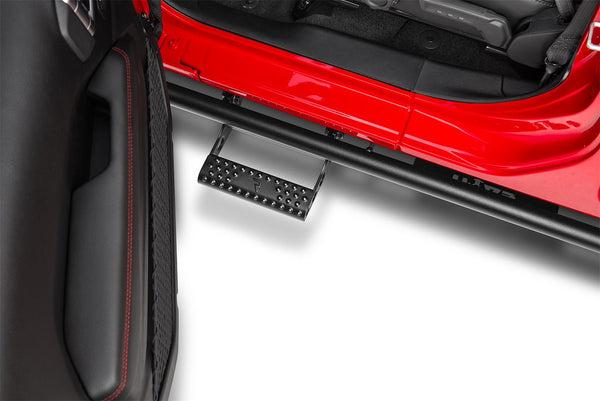 N-Fab Rocker Panel Guard RKR Series (MPN: J194TRKRS4)