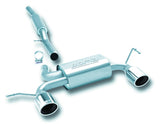 Borla Cat-Back Exhaust System Kit (MPN: 14957)