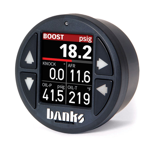 Banks Power iDash Performance Monitor (MPN: 66563)