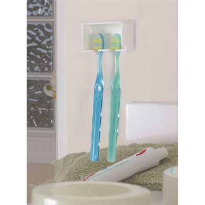 Toothbrush holder for RVs (MPN: 57203)