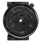 Four Seasons Air Conditioner Compressor (MPN: 67424)