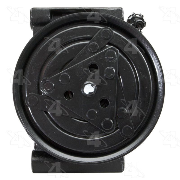 Four Seasons Air Conditioner Compressor (MPN: 67424)