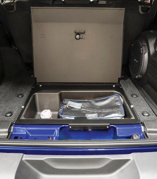 Tuffy Security Storage Compartment Lid (MPN: 358-01-A)