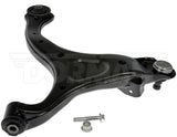 Control Arm and Ball Joint Assembly (MPN: 521-637)